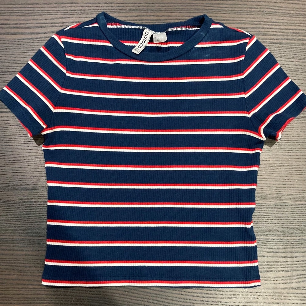 Cropped T-Shirt